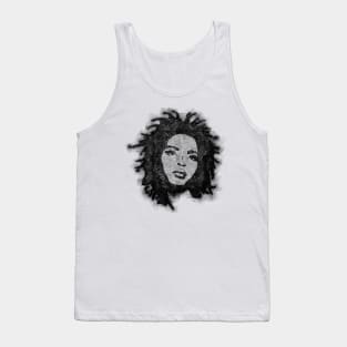 Vintage The Miseducation of Lauryn Hill Tank Top